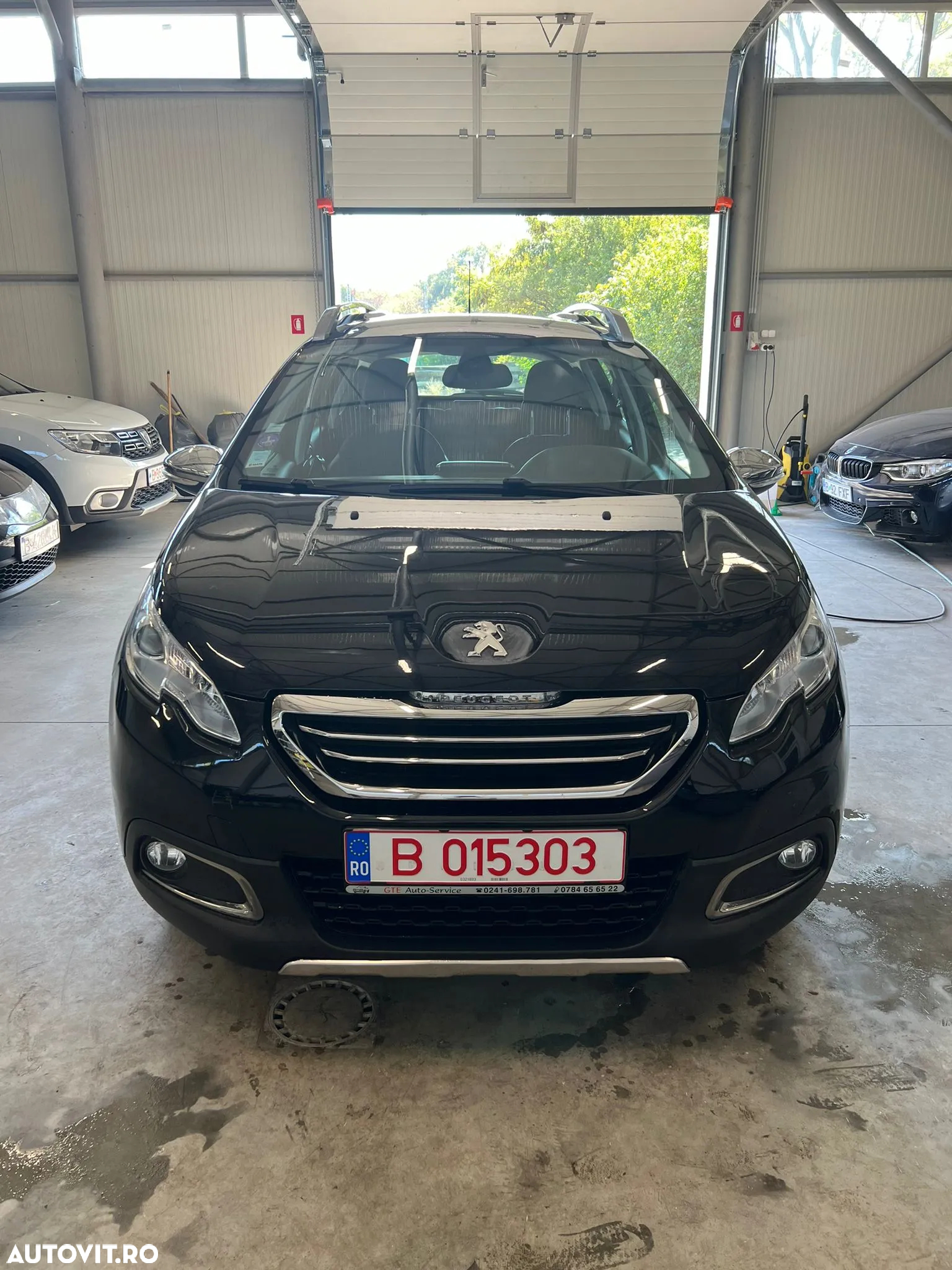 Peugeot 2008 PureTech 110 Stop&Start Active - 2