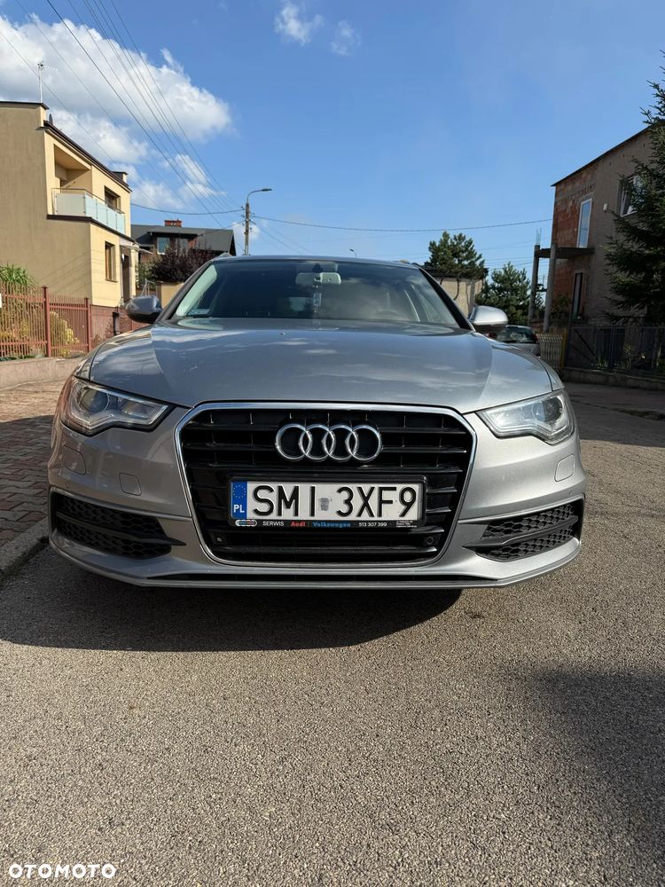 Audi A6 Avant - 14