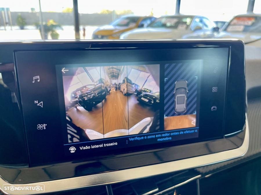 Peugeot 2008 1.2 PureTech Active Pack EAT8 - 19