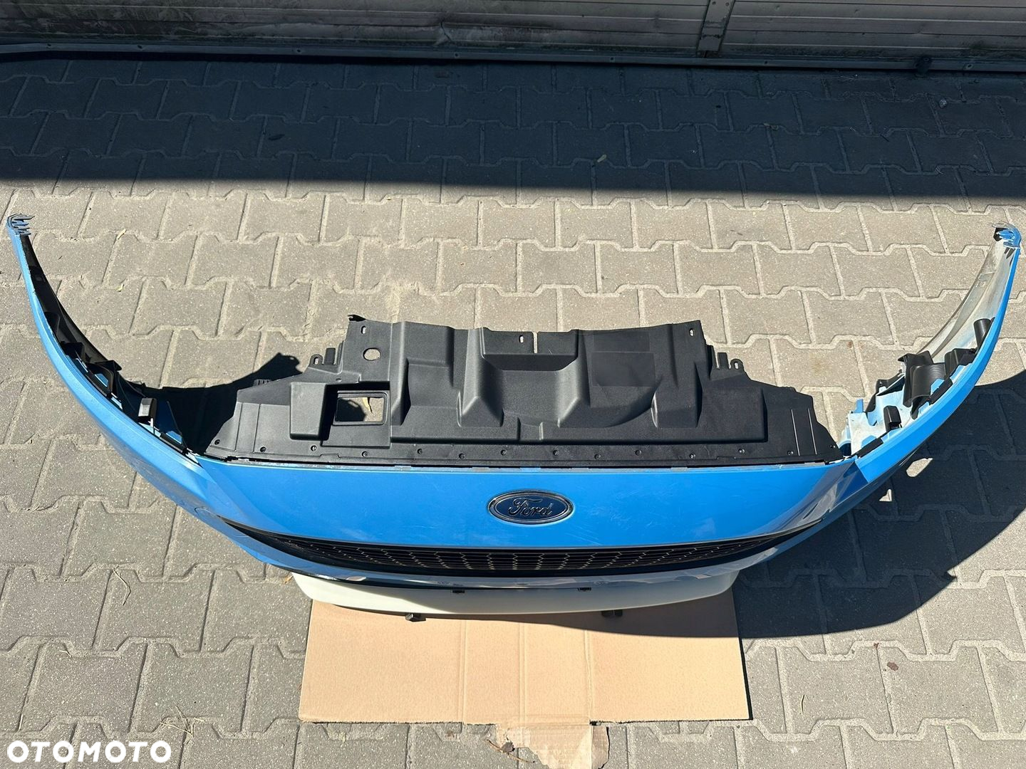 FORD FOCUS MK3 ST-LINE PO LIFCIE LIFT 2014-2018 ZDERZAK PRZÓD PRZEDNI - 5