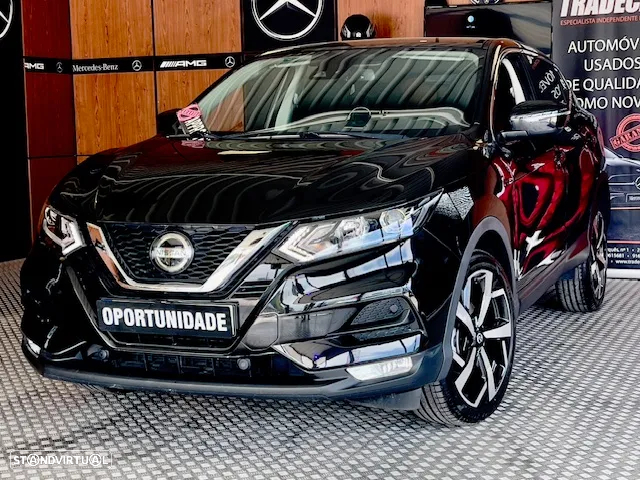 Nissan Qashqai 1.5 dCi Acenta DCT - 24
