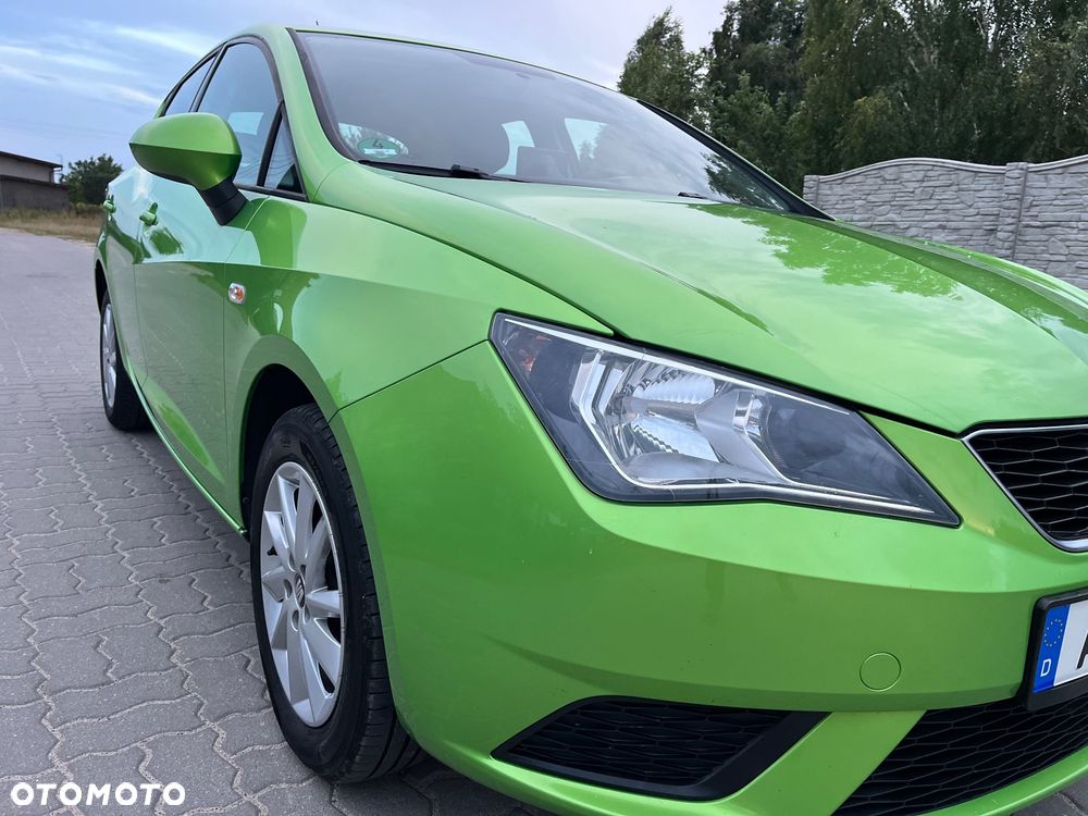 Seat Ibiza 1.4 16V Style - 9