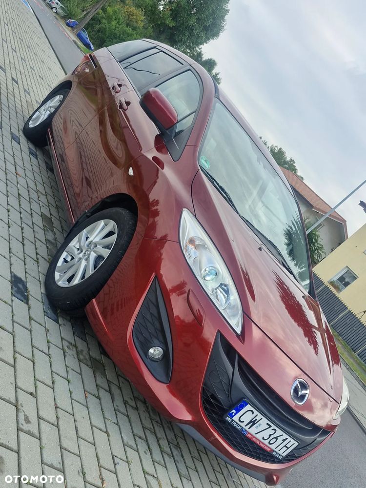 Mazda 5 1.8 Exclusive + - 26