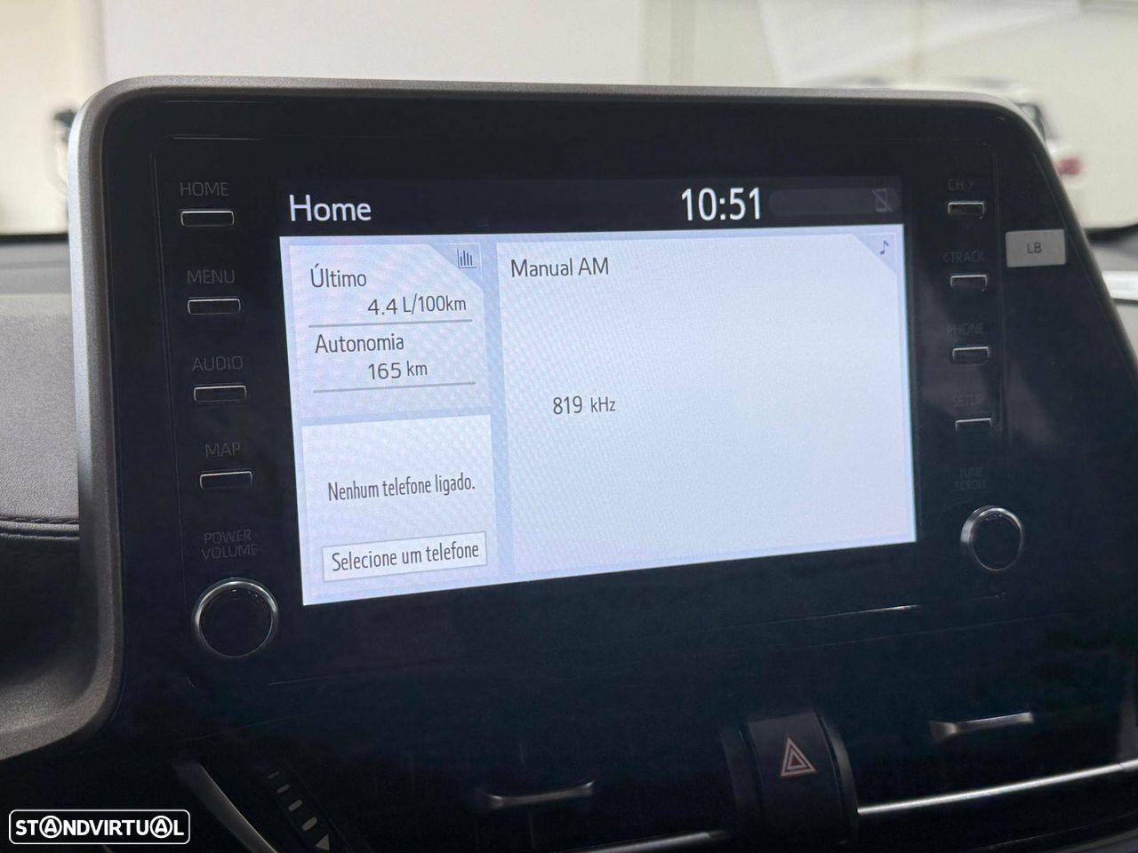 Toyota C-HR 1.8 Hybrid Comfort - 14