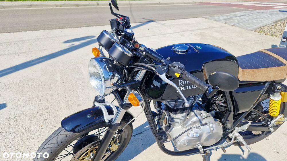 Royal Enfield Continental - 26