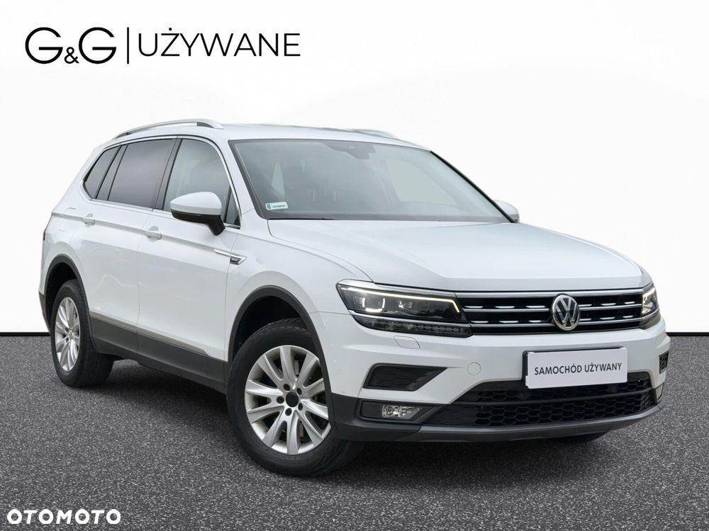 Volkswagen Tiguan Allspace 2.0 TSI 4Mot Comfortline DSG - 4