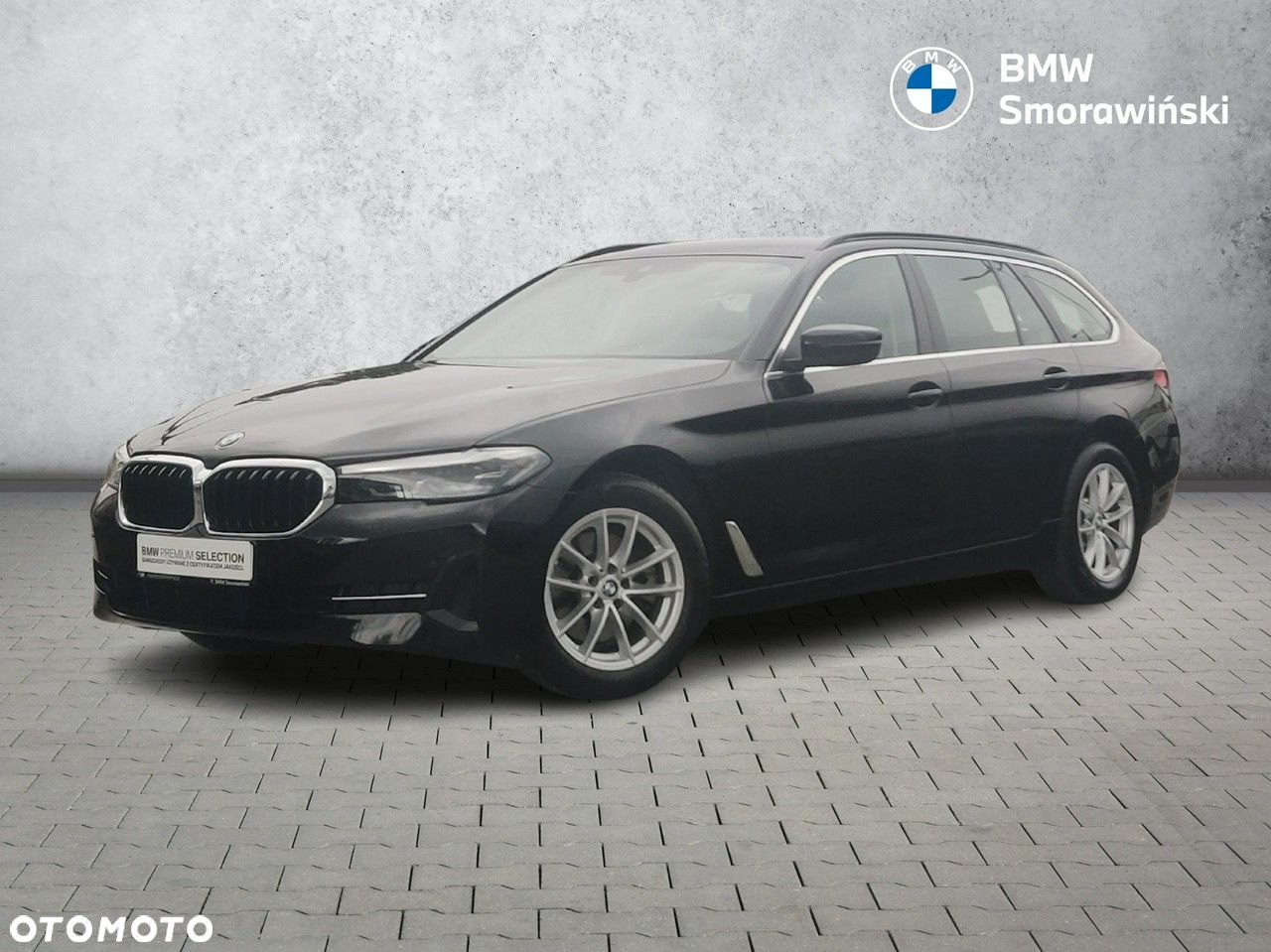 BMW Seria 5 - 1