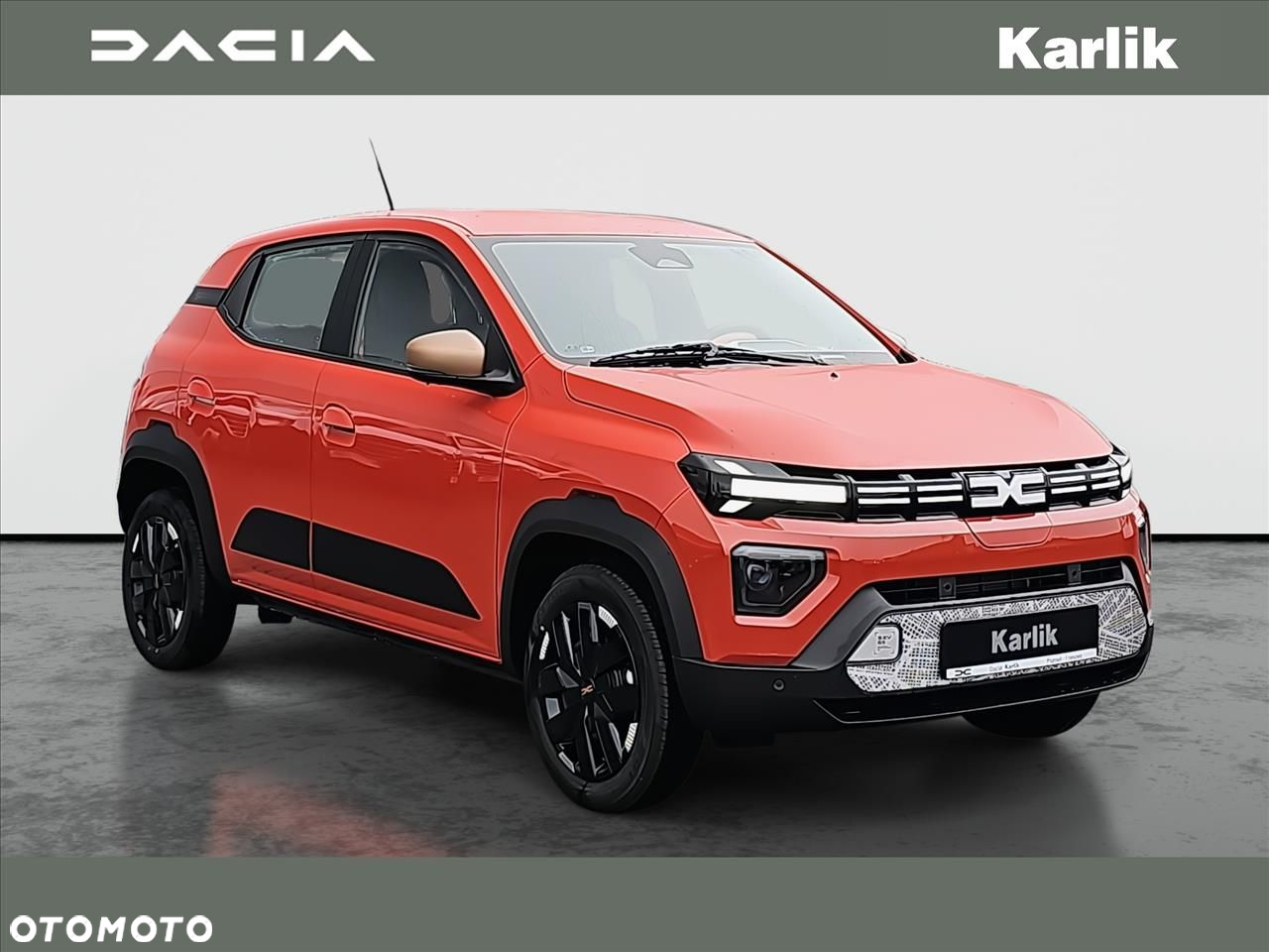 Dacia Spring Electric 26.8kWh 65 Extreme - 3