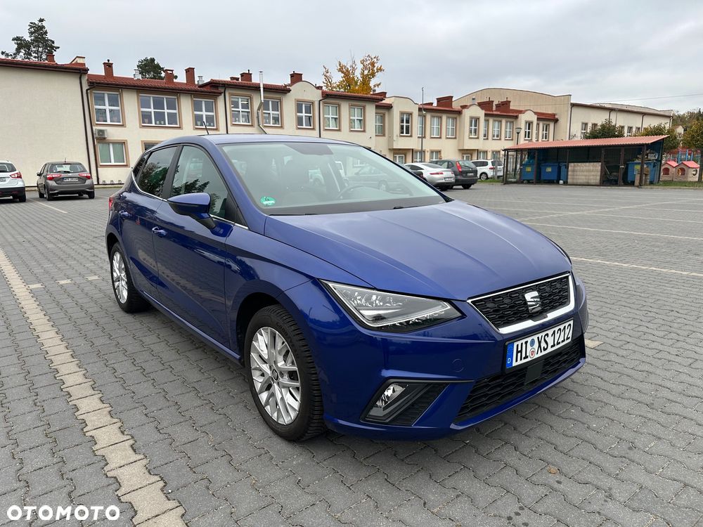 Seat Ibiza 2017 photo 5