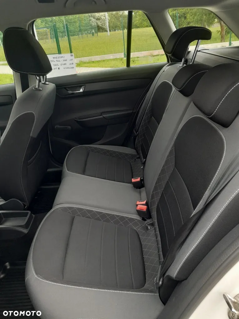 Skoda Fabia 1.0 TSI Ambition - 8