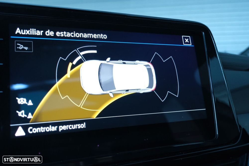 VW T-Roc 1.5 TSI R-Line DSG - 35