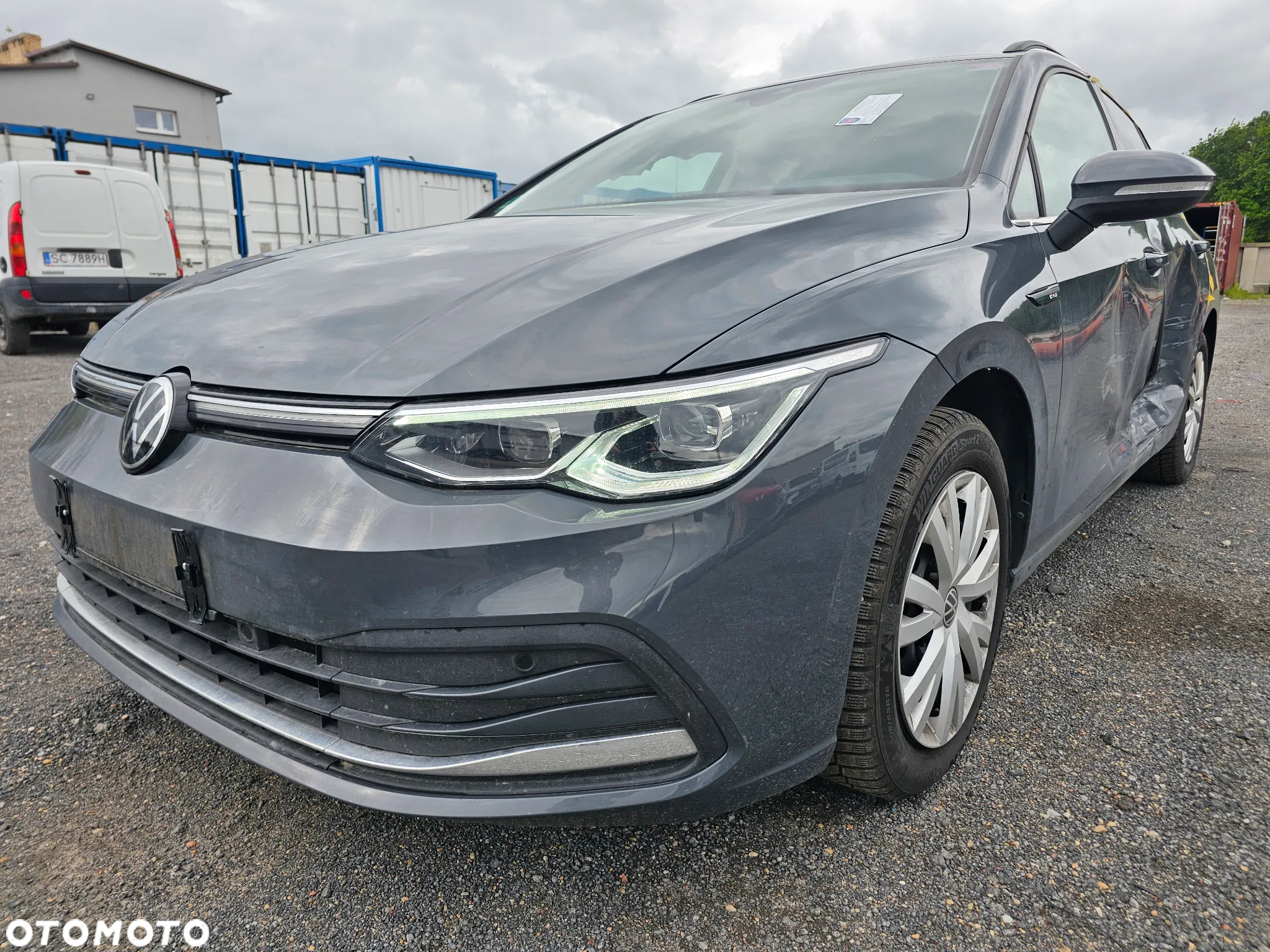 Volkswagen Golf Variant 2.0 TDI SCR DSG Style - 5