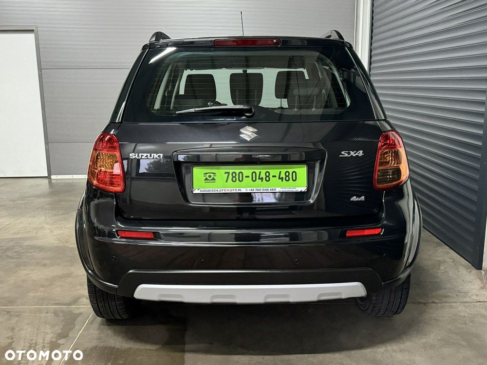 Suzuki SX4 - 5