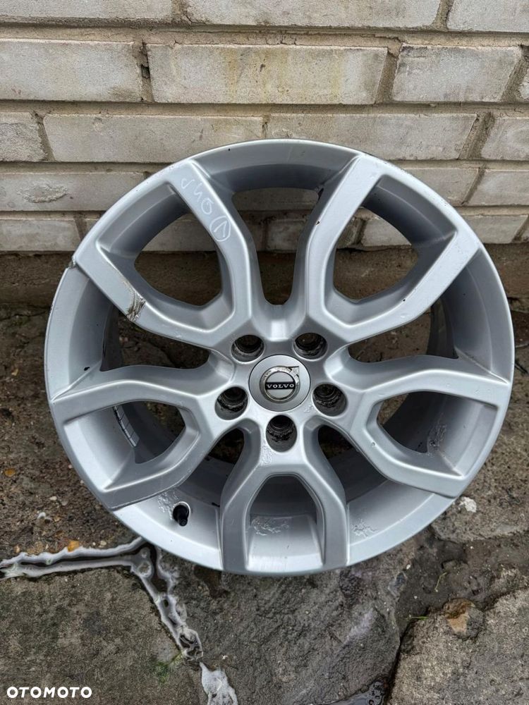 felga aluminiowa 7.0 17'' 5x108 et50 v40 ii v60 s60 ii 31423074 - 5