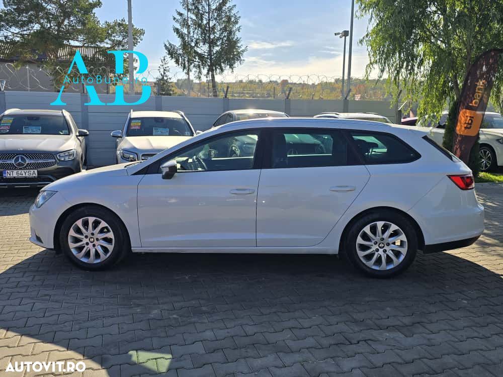 Seat Leon 1.6 TDI Start&Stop Style - 3