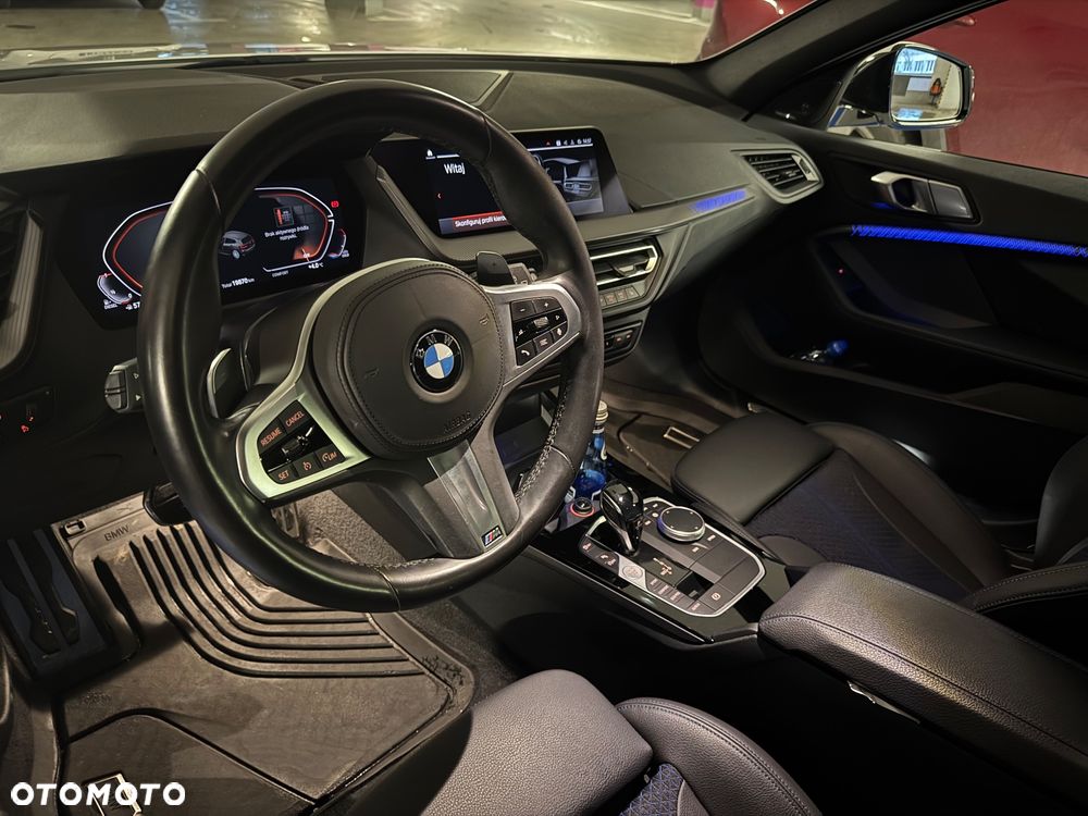 BMW Seria 1 120d M Sport - 7