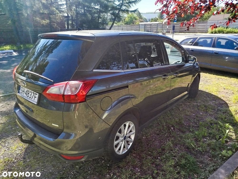 Ford Grand C-MAX 1.0 EcoBoost Titanium ASS - 6