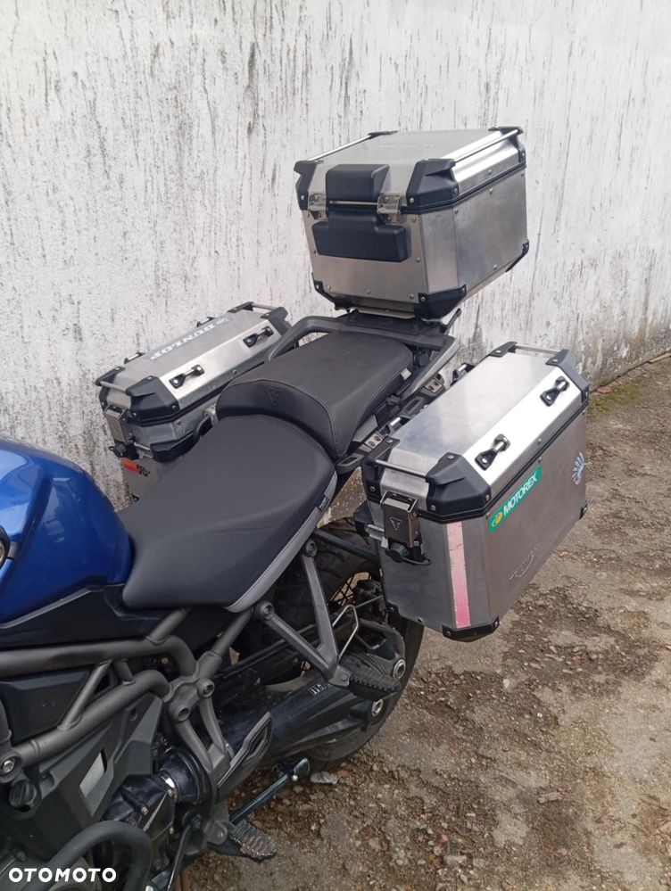 Triumph Tiger - 11