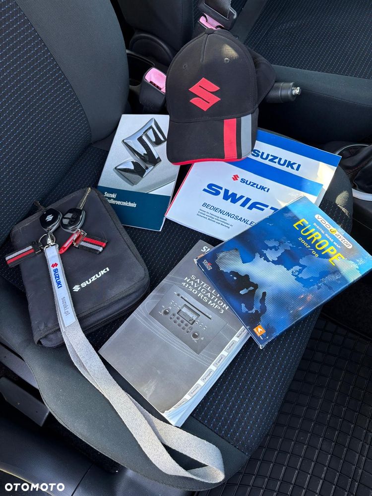 Suzuki Swift 1.3 GLX / Comfort - 14