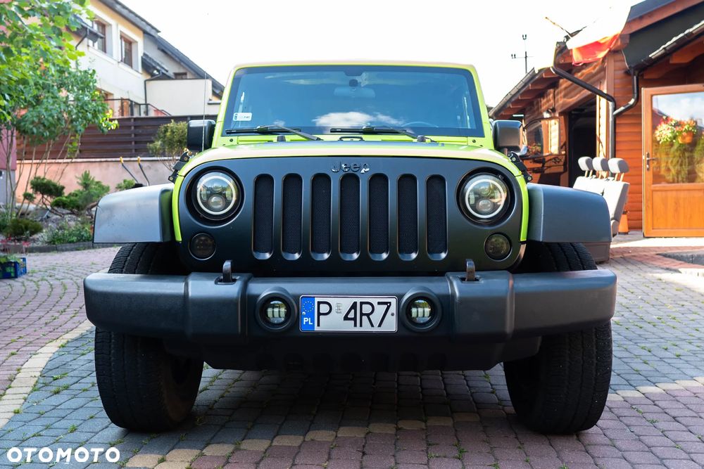 Jeep Wrangler 3.6 Rubicon - 15