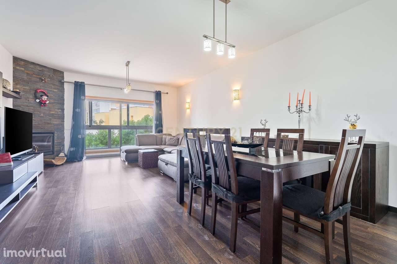 Moderno Duplex T2 em Portimão, Faro - Como Novo - Grande imagem: 3/32