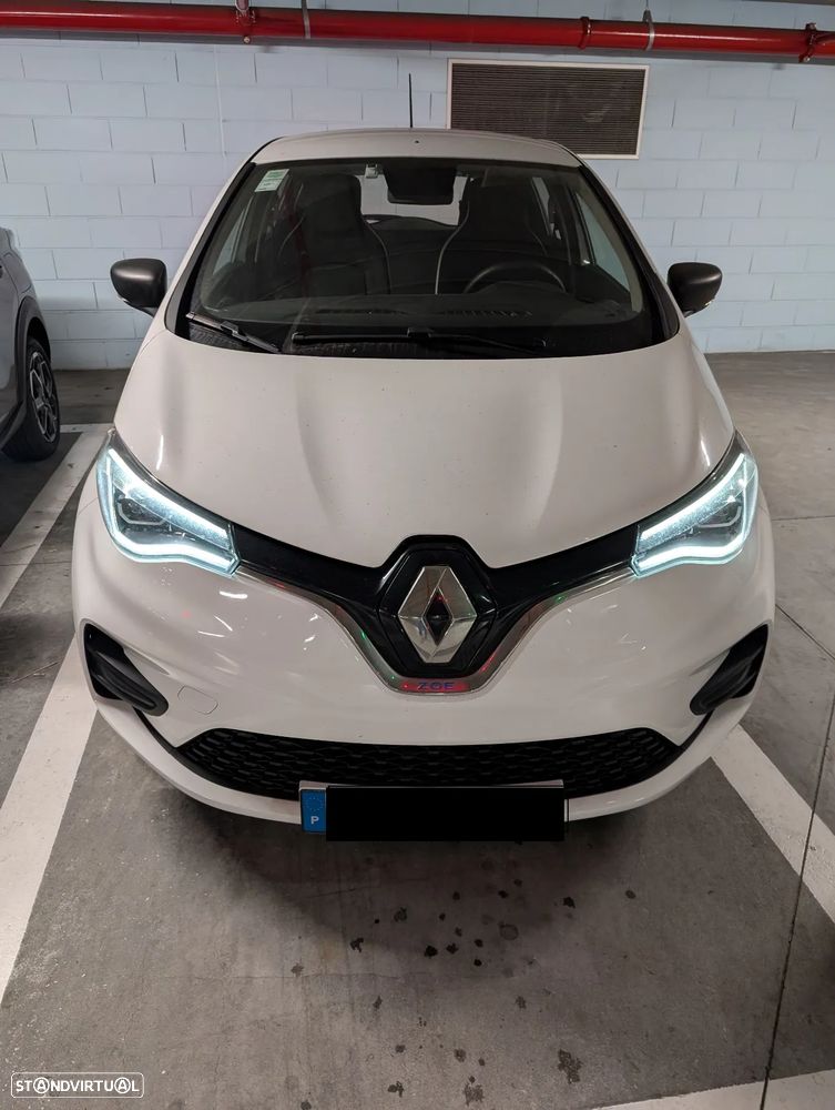 Renault Zoe - 1
