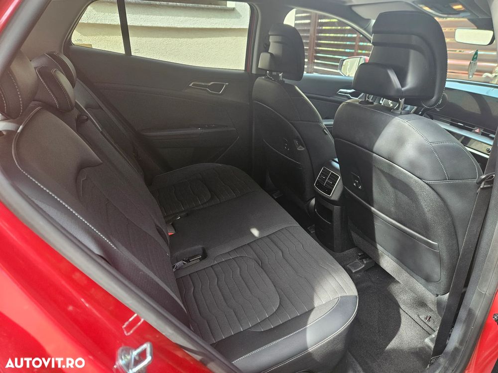 Kia Sportage - 10