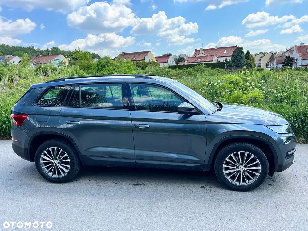 Skoda Kodiaq 1.5 TSI ACT 4x2 Ambition 7os - 7