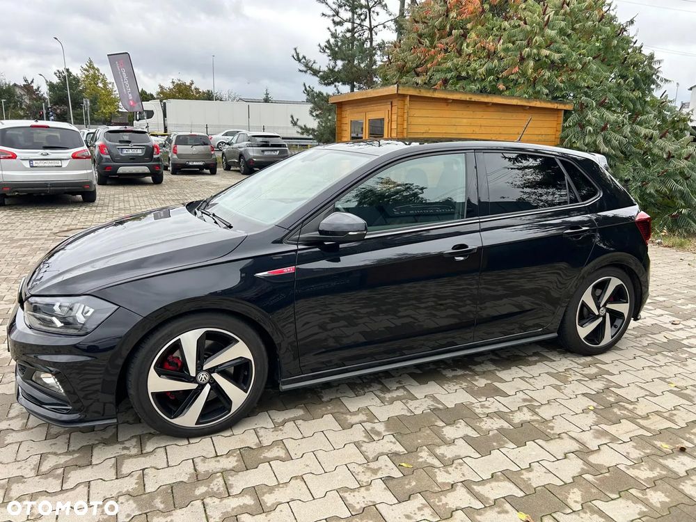 Volkswagen Polo 2.0 TSI GTI DSG - 11