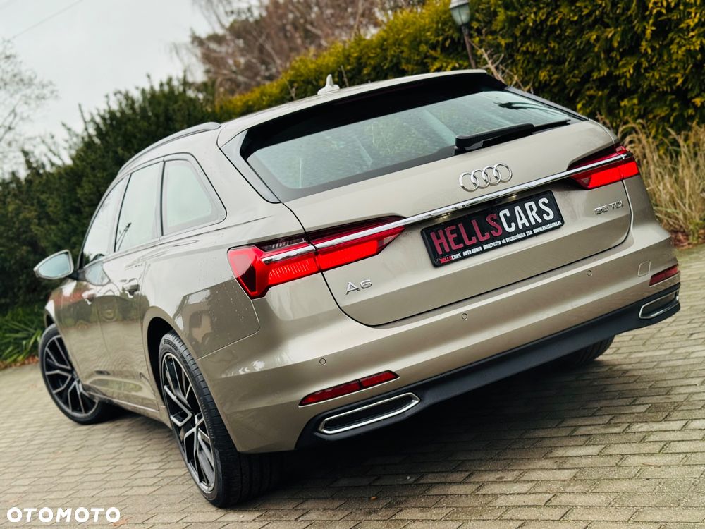 Audi A6 Avant - 4