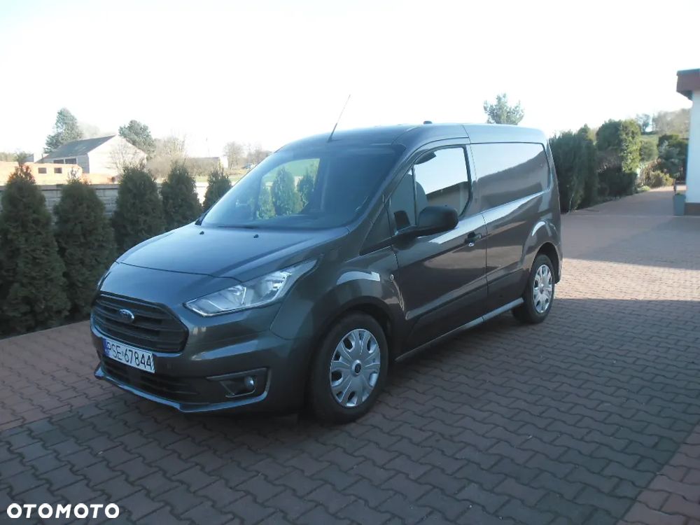 Ford TRANSIT - 1
