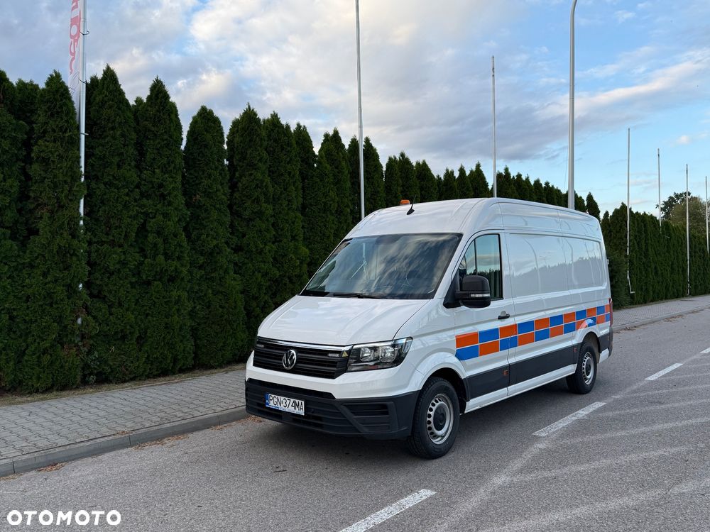 Volkswagen Crafter - 7