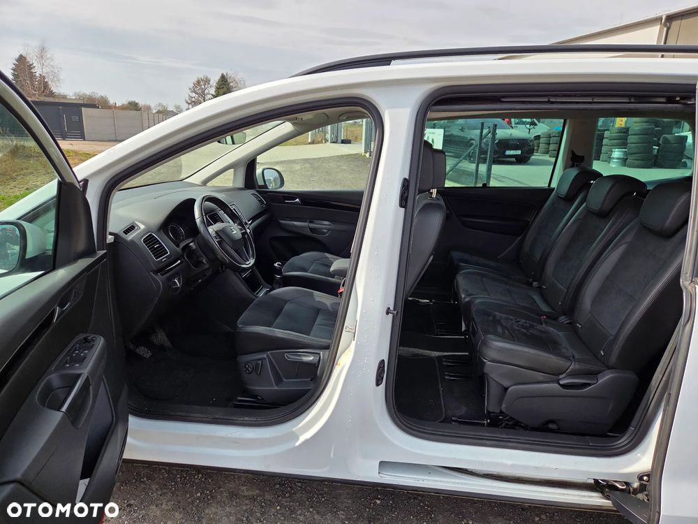 Seat Alhambra 2.0 TDI Ecomotive Style - 14