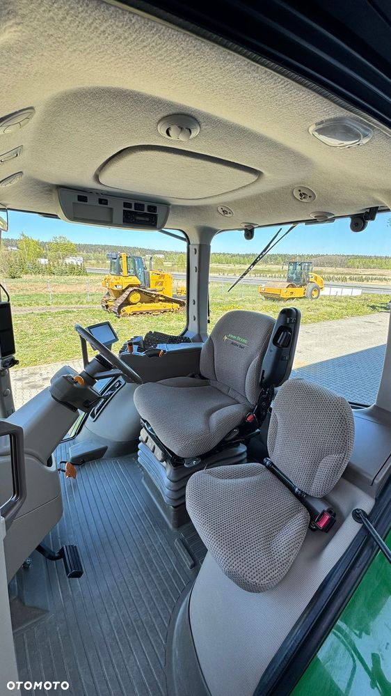 John Deere 7230r Rodzynek gwarancja - 7