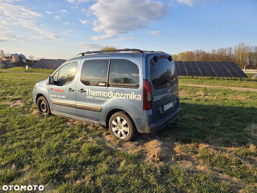 Citroën Berlingo 1.6 HDi XTR - 9