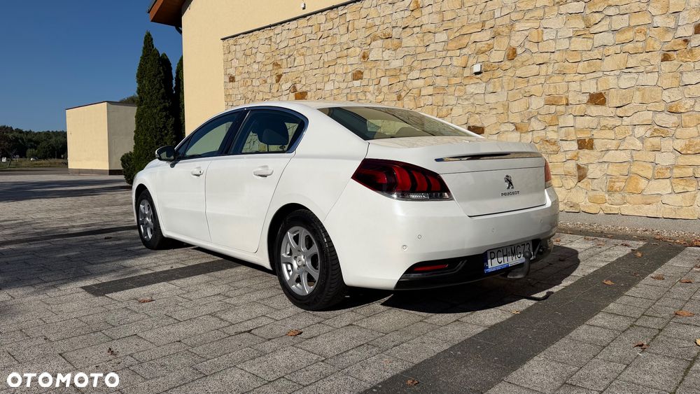 Peugeot 508 THP 165 Stop&Start Active - 26