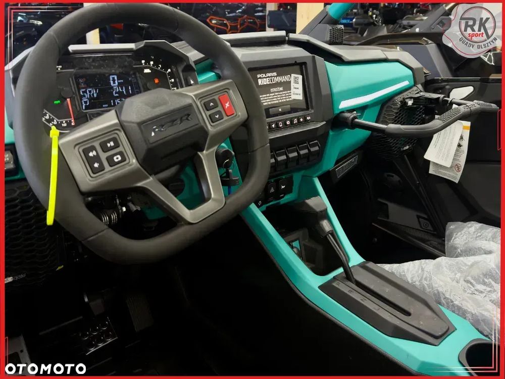 Polaris RZR - 6