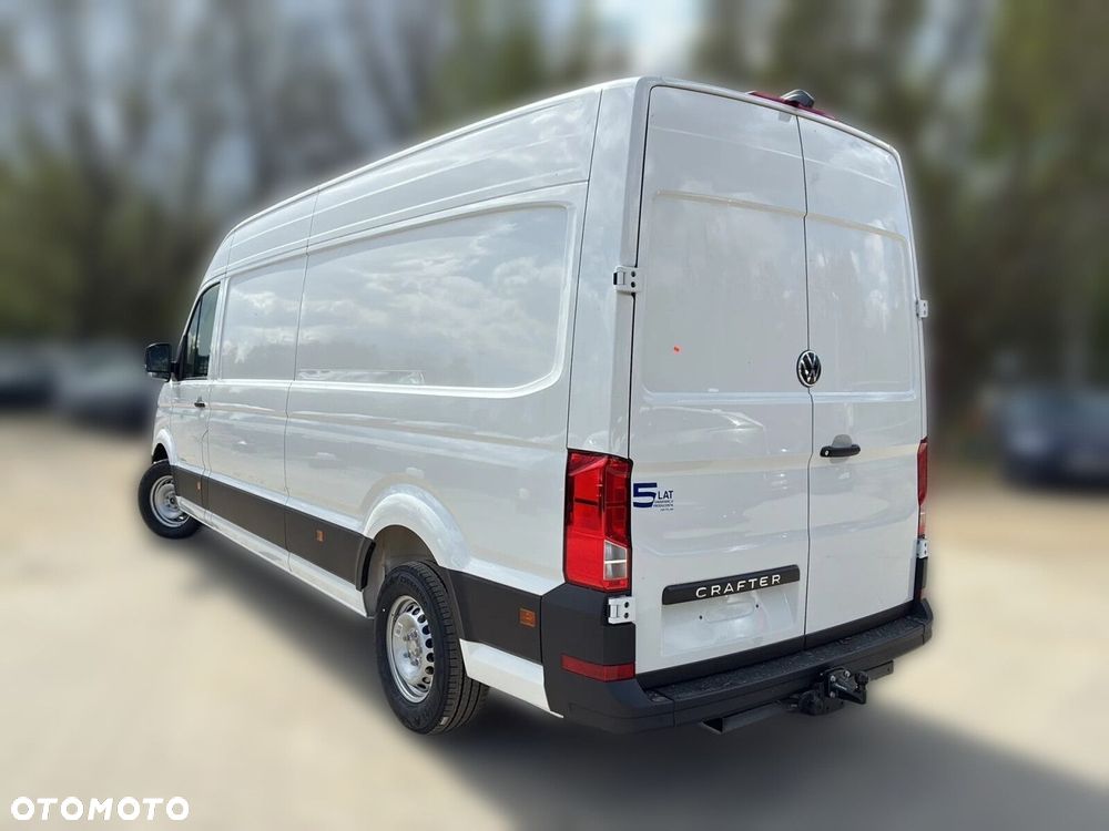 Volkswagen Crafter 35 Automat/Fugron, 2.0 BiTDI 177 KM, Wysoki dach, r. o. 4490mm - 5