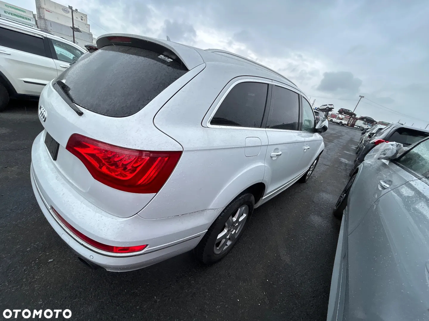 Audi Q7 3.0 TFSI Quattro Tiptronic - 25