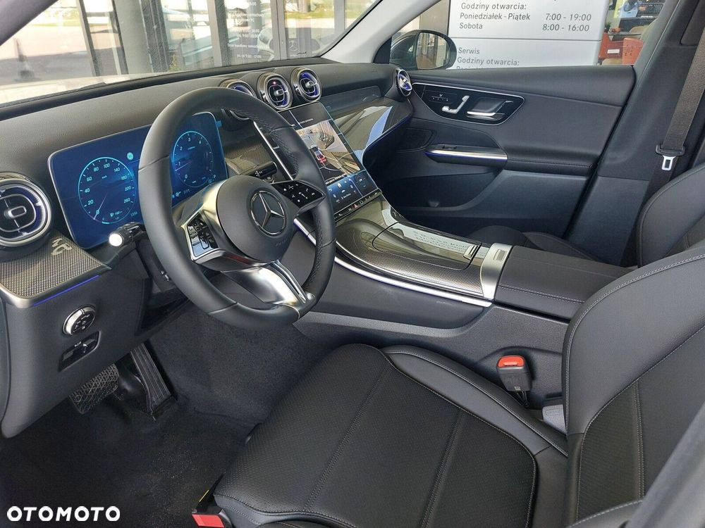 Mercedes-Benz GLC - 8