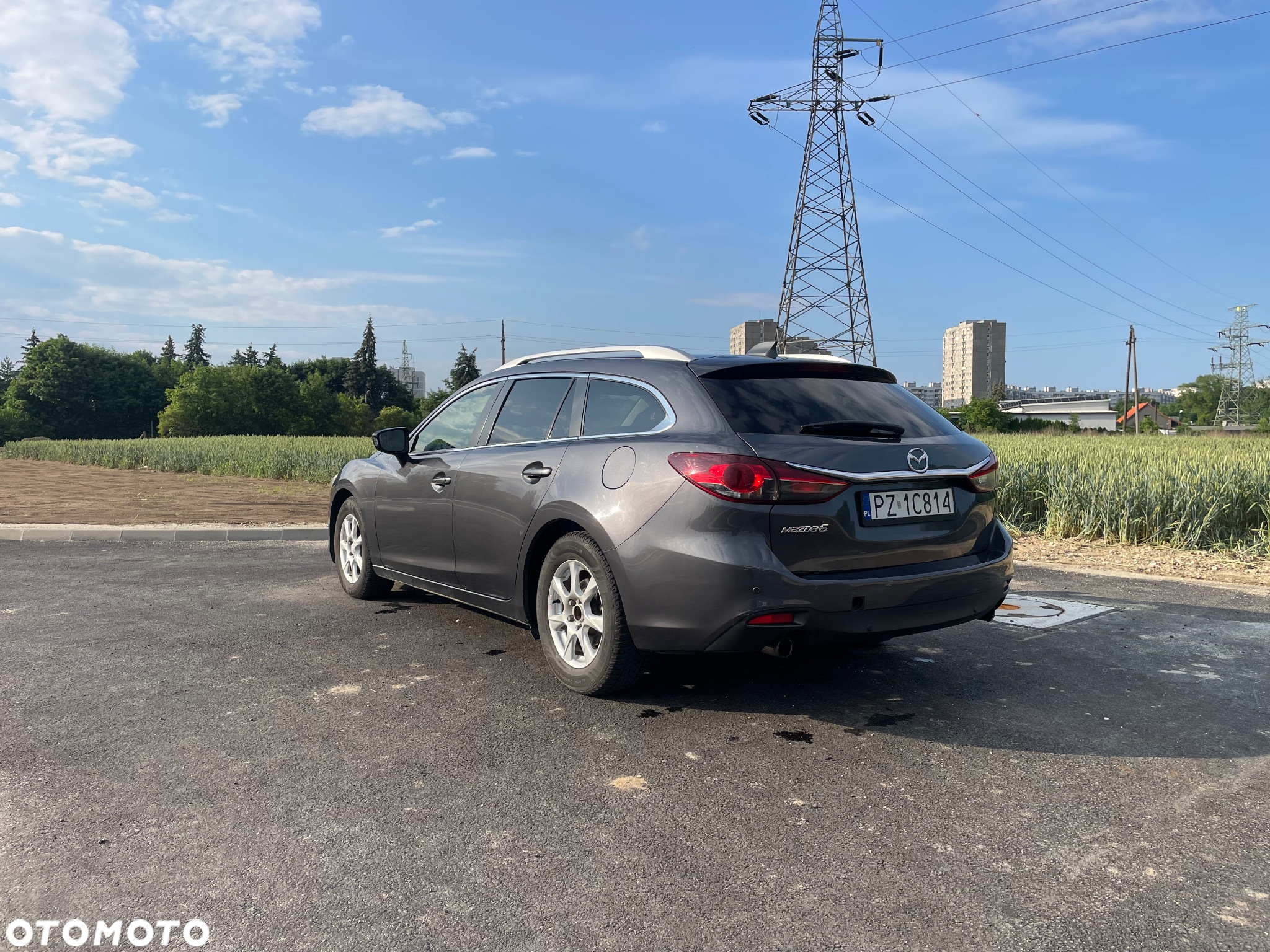 Mazda 6 2.2 D Skymotion I-ELoop - 8
