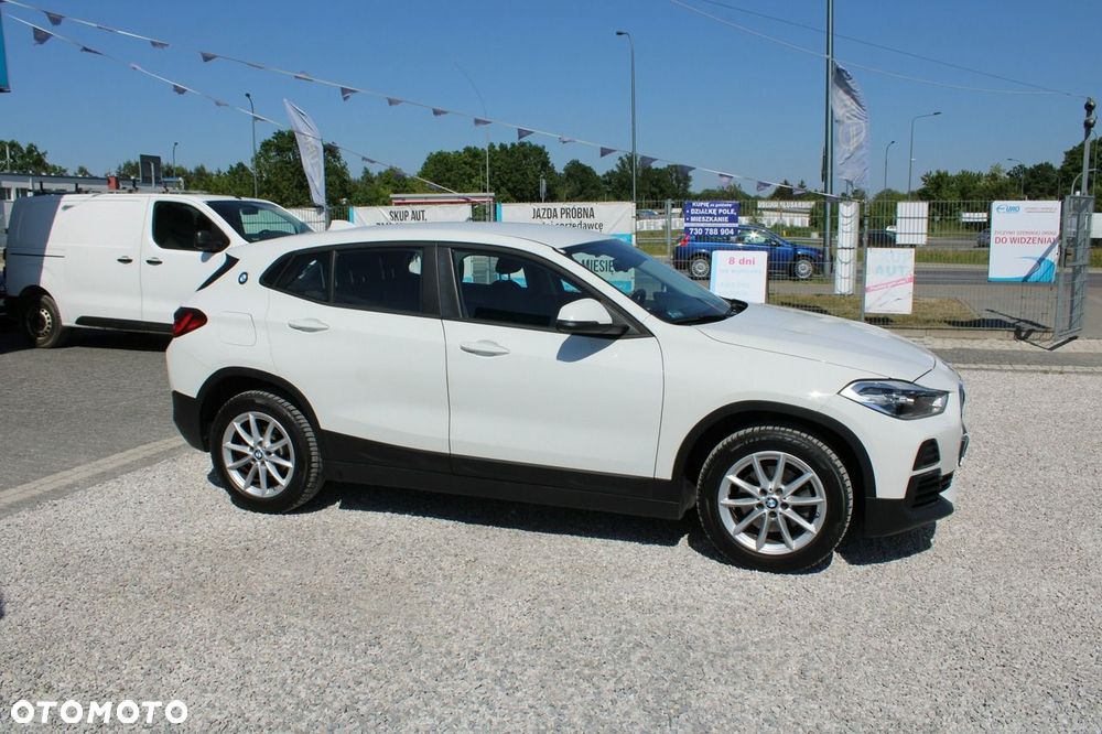 BMW X2 2020 photo 5