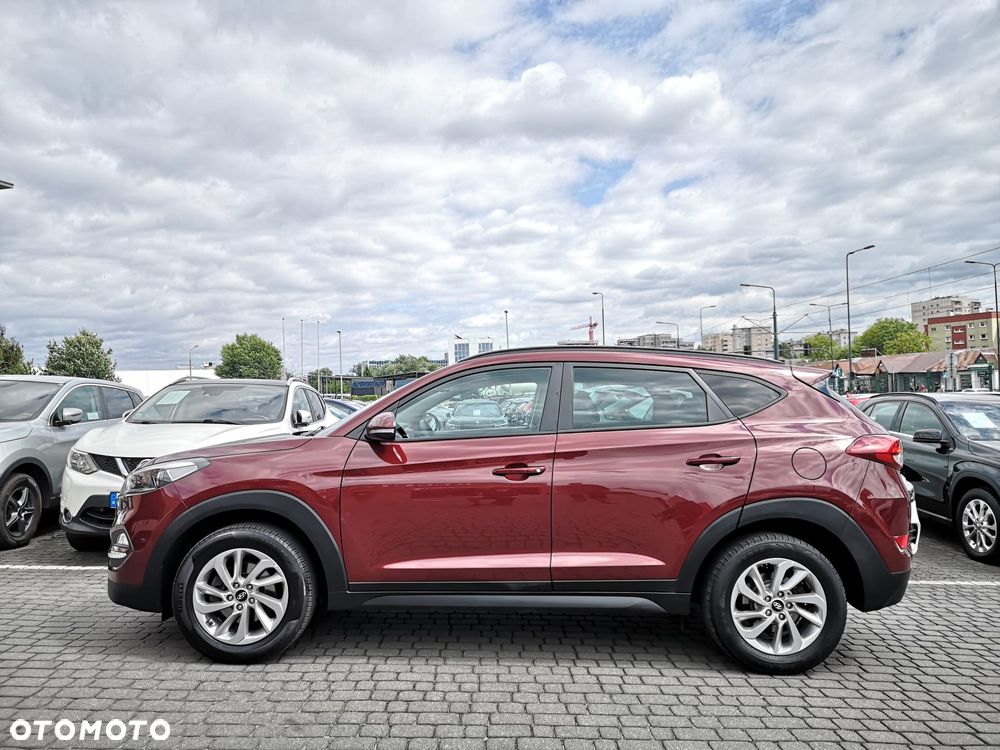Hyundai Tucson 1.6 Turbo 2WD Trend - 5