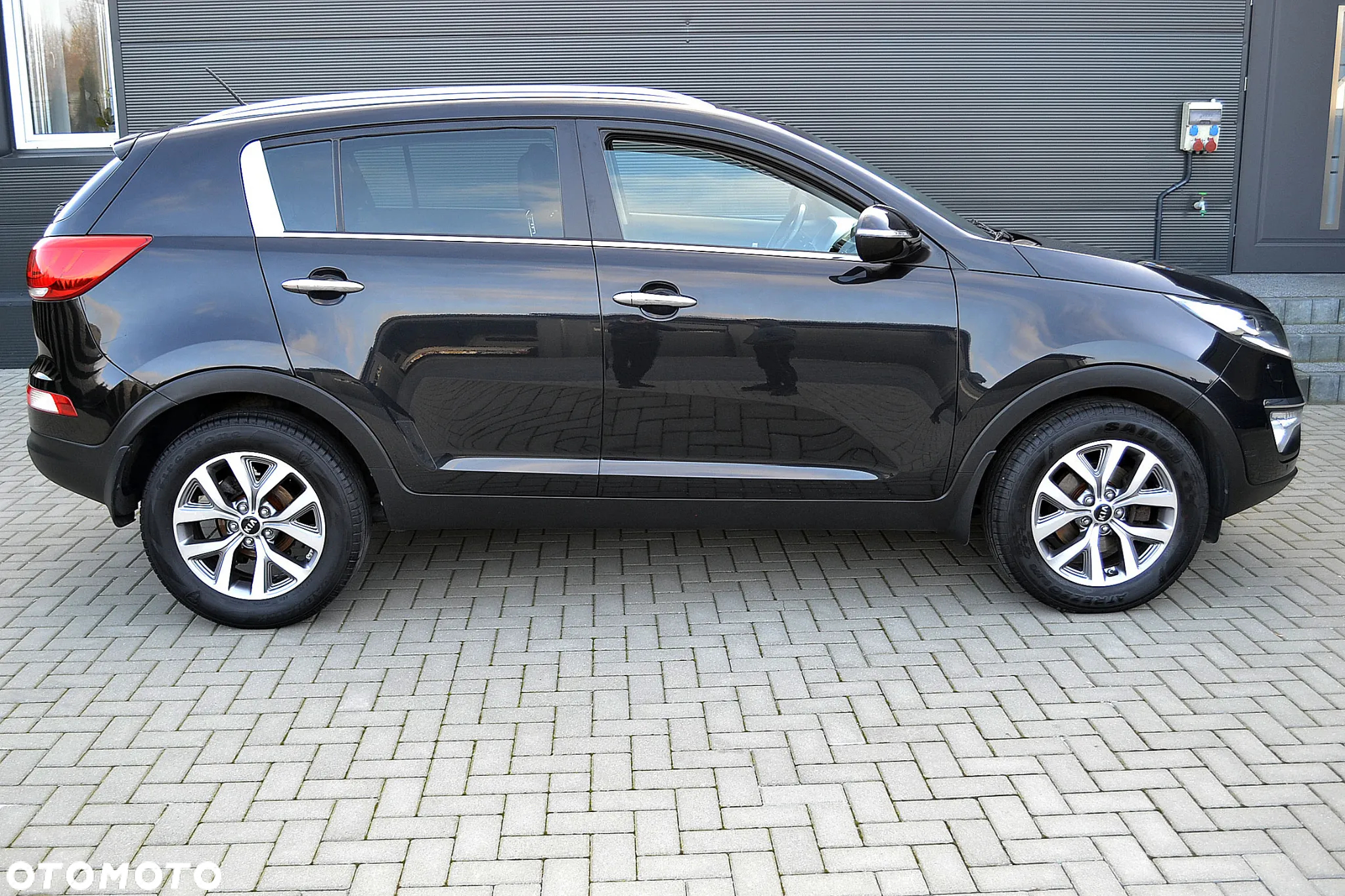 Kia Sportage 1.6 GDI Business Line 2WD - 5