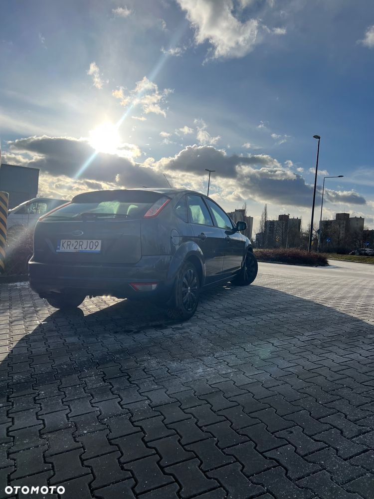 Ford Focus 1.8 TDCi Amber X - 9