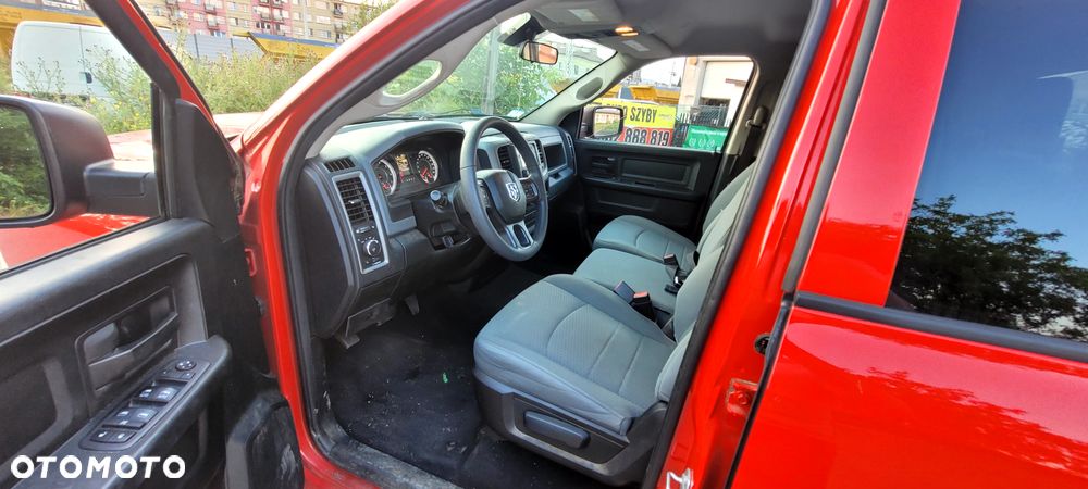 Dodge RAM 5.7 4x4 - 24
