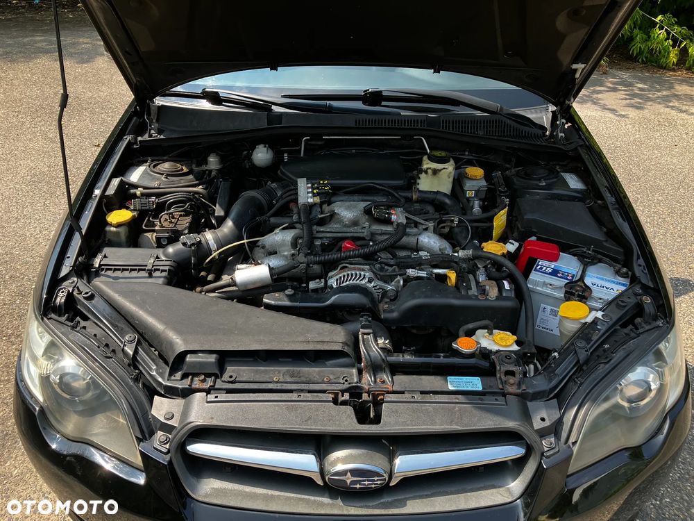 Subaru Legacy 2.0R Automatik Comfort - 29