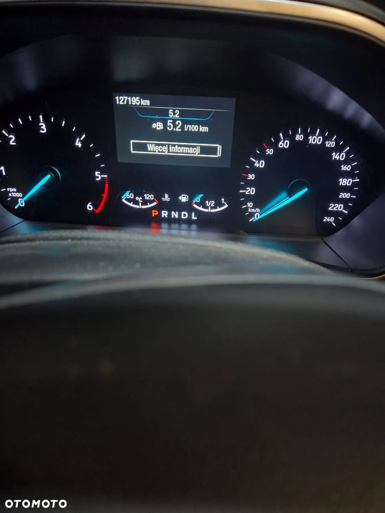 Ford Focus 2.0 EcoBlue Titanium - 15