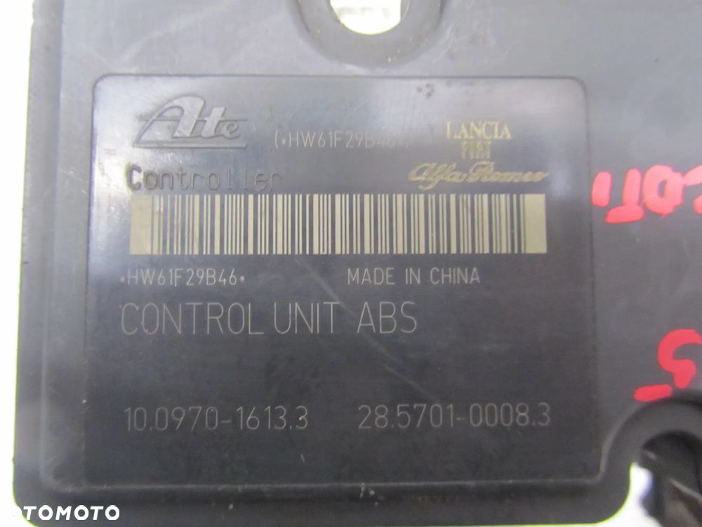 Pompa Abs 51901329 Fiat Doblo 1.3 CDTI - 2