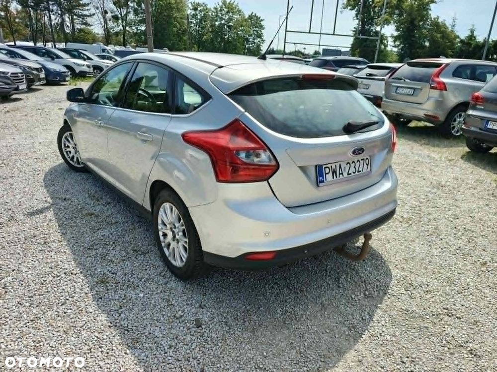 Ford Focus 1.6 TDCi DPF Start-Stopp-System Trend - 8